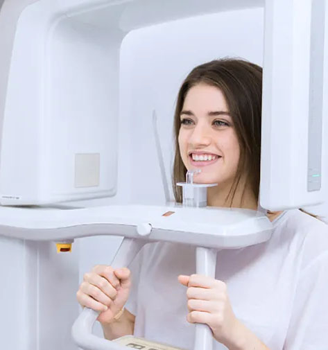 3D CBCT Imaging