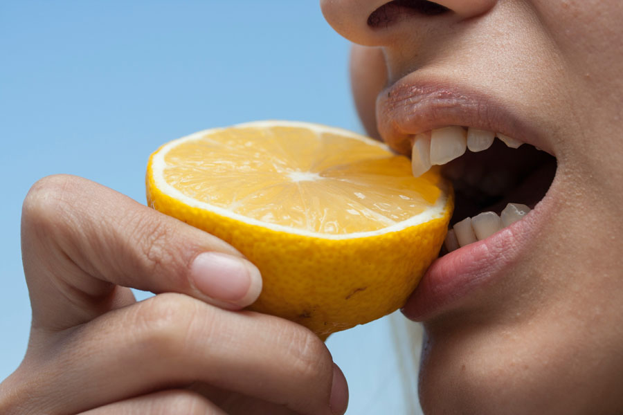 Food Keep Getting Stuck Between the Same Teeth